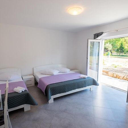 Rujno Apartments Starigrad Paklenica Zewnętrze zdjęcie