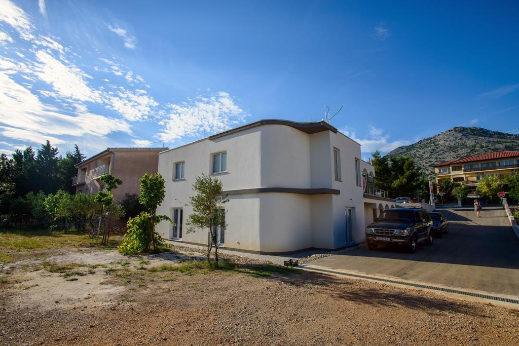 Rujno Apartments Starigrad Paklenica Zewnętrze zdjęcie